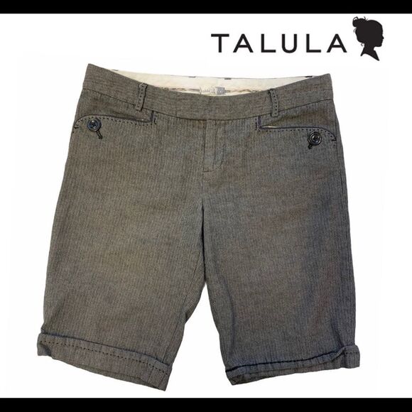 Aritzia Talula Bermuda shorts size 4 - Picture 1 of 8